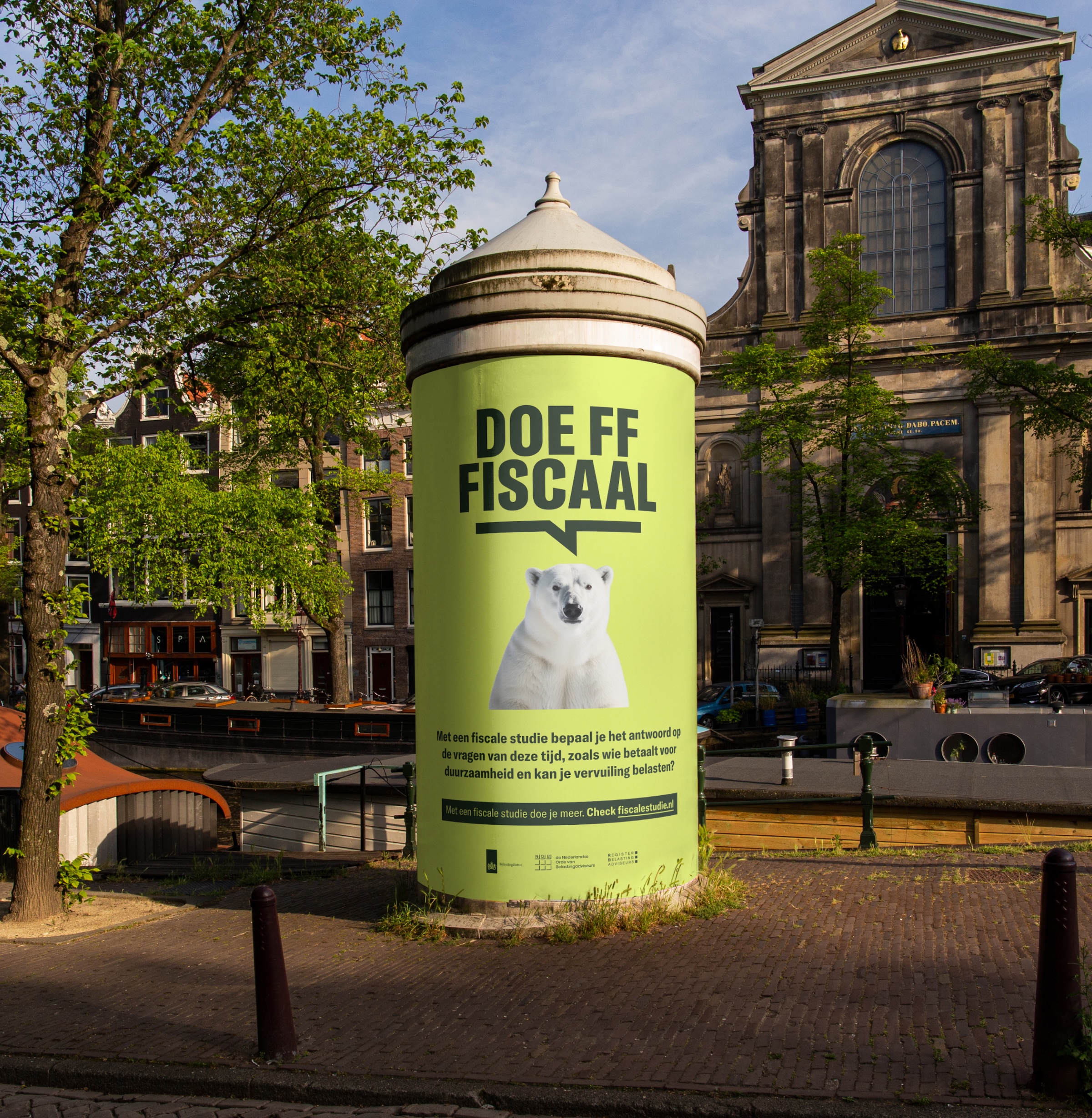 campagne Doe ff fiscaal