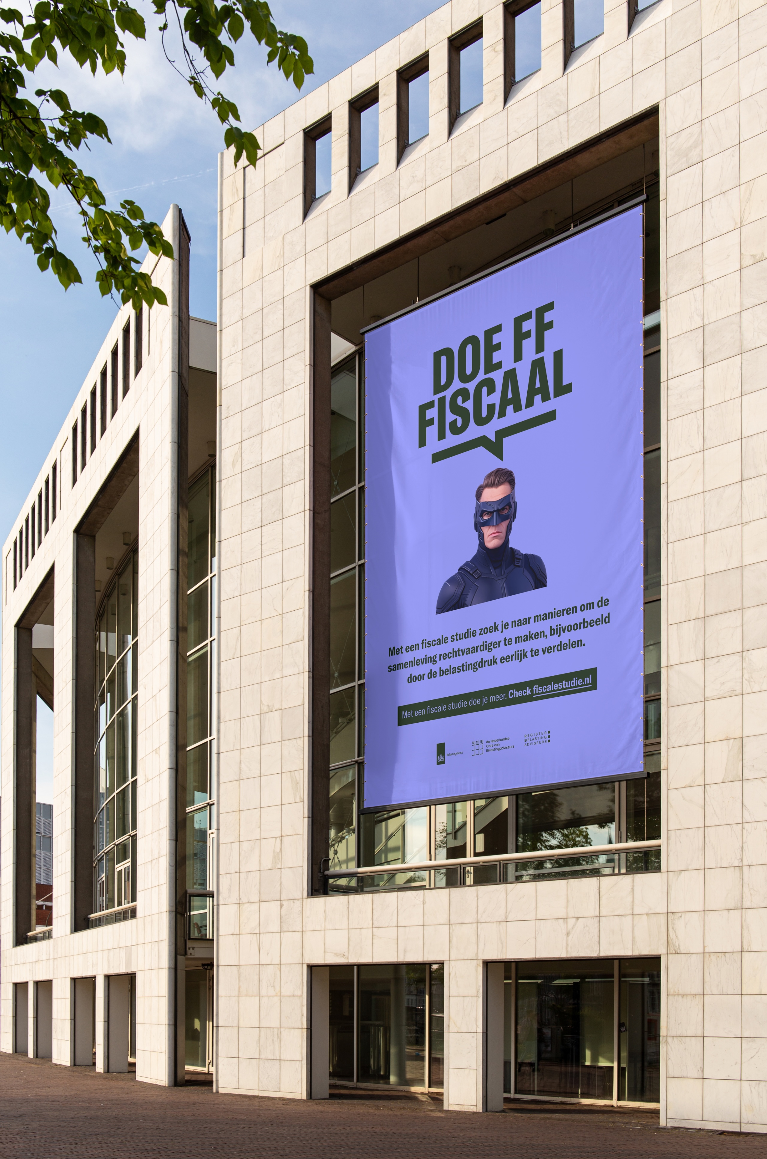 campagne Doe ff fiscaal
